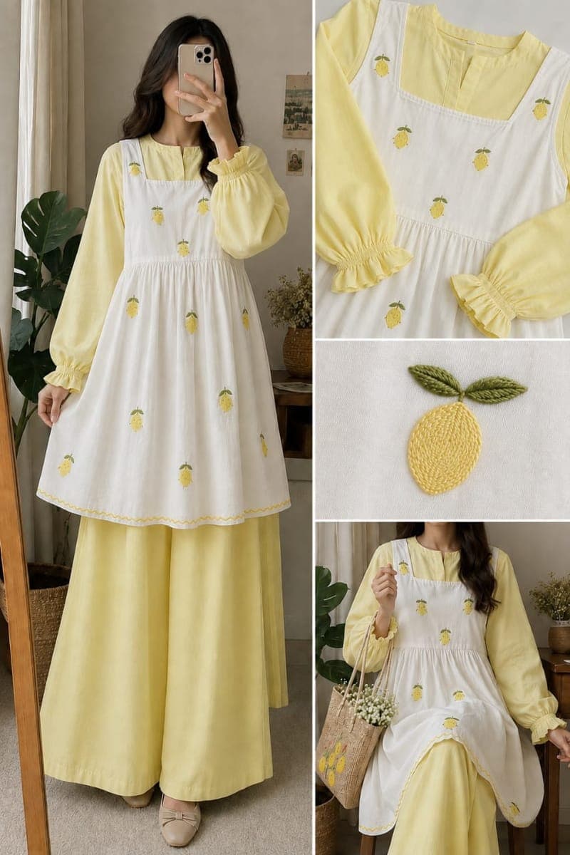 Noor Moonlight Organza - Handcrafted Pakistani Function Dresses by AYSAL