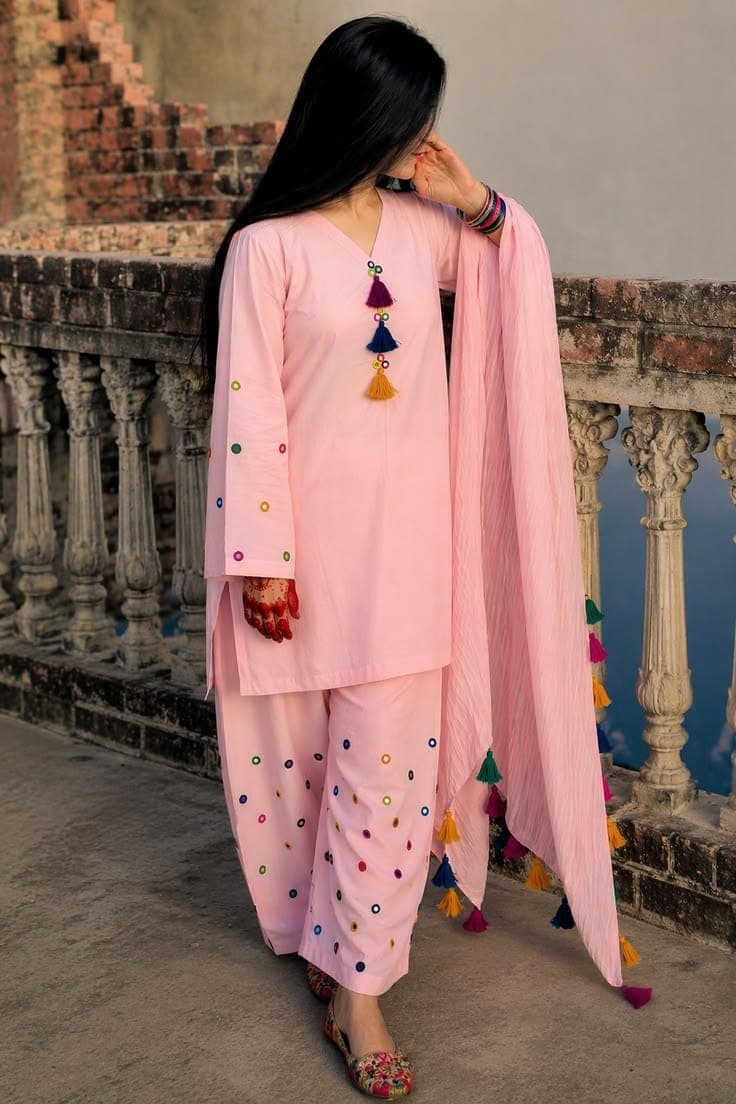 Anum Rose Gold Finish