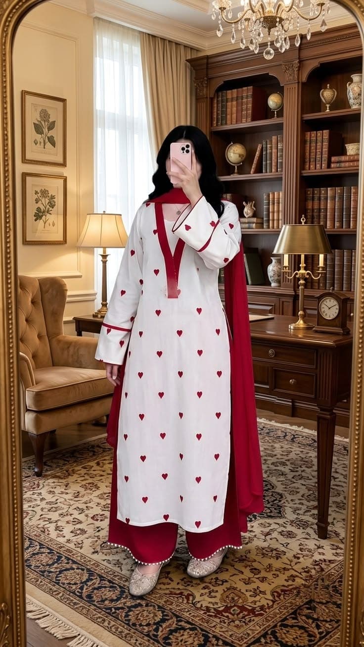 Sahar Intricate Motif