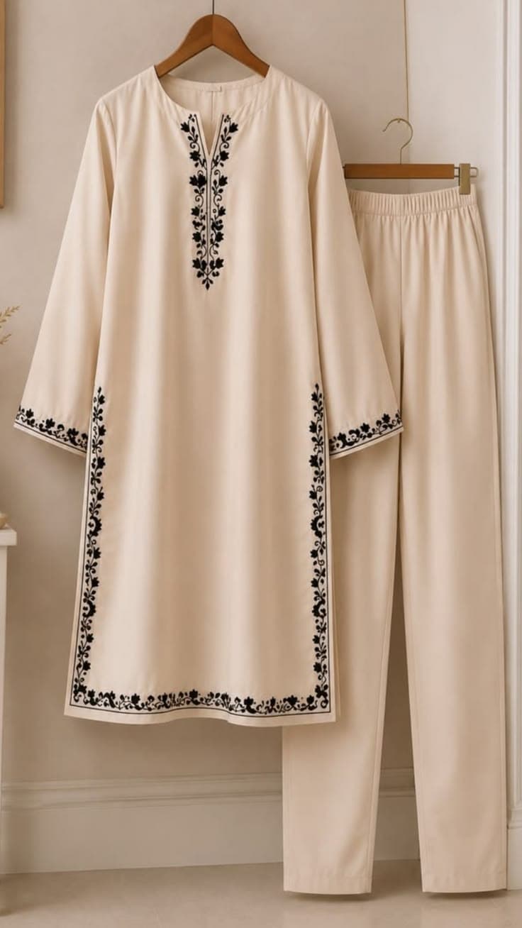 Khadija Vintage Charm