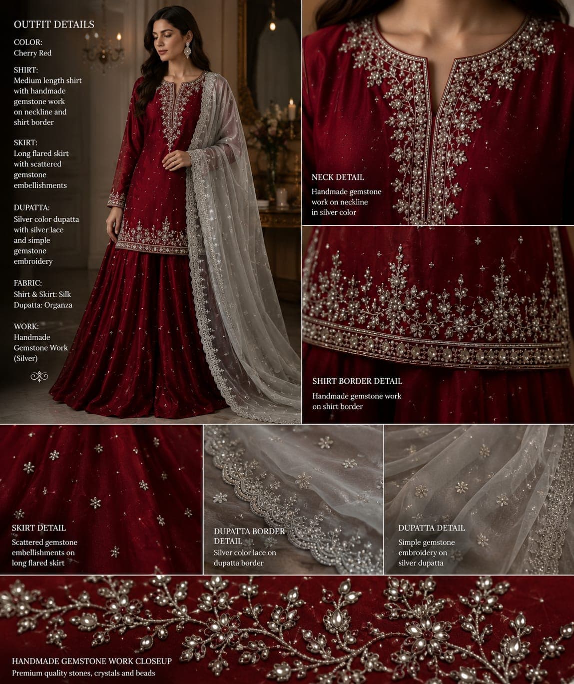 Sumaira Dreamy Chiffon