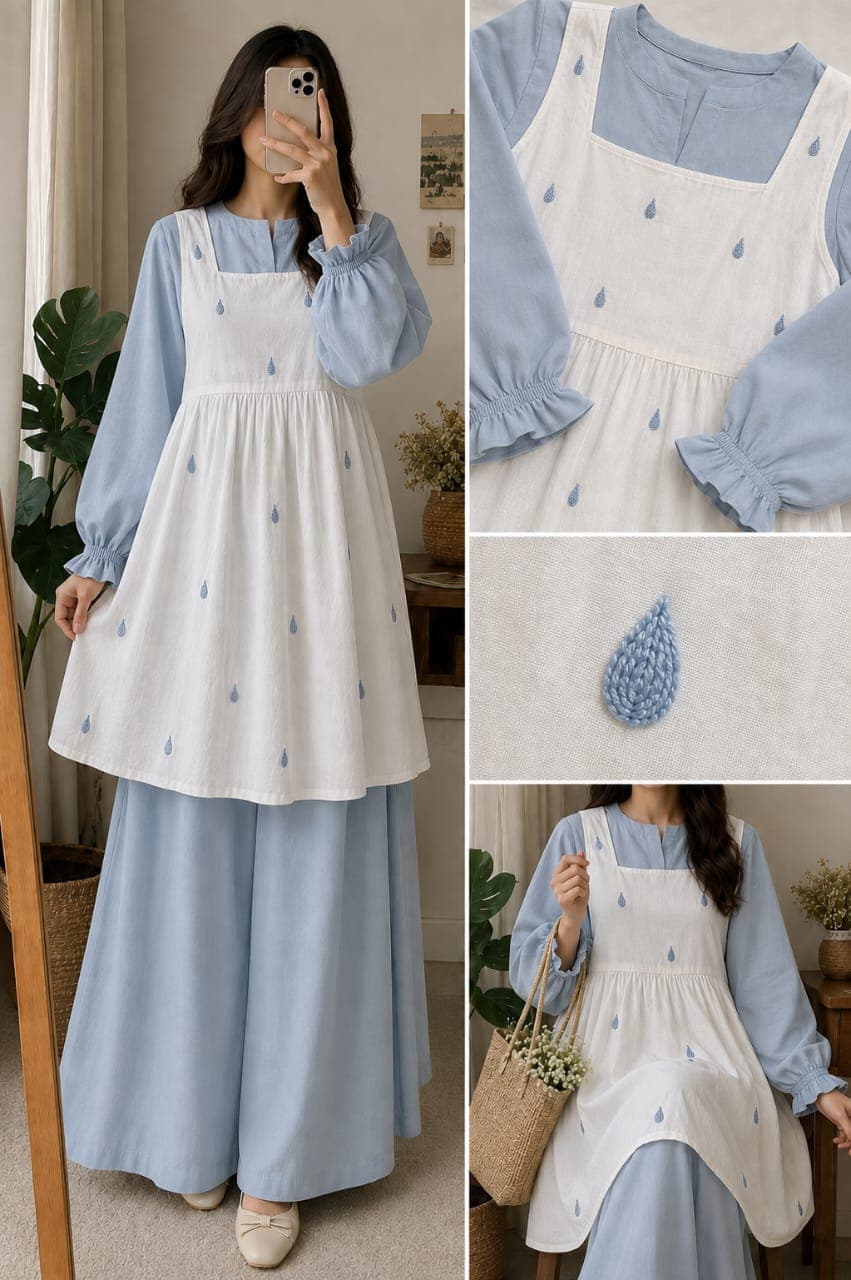 Fatima Handcrafted Lehnga